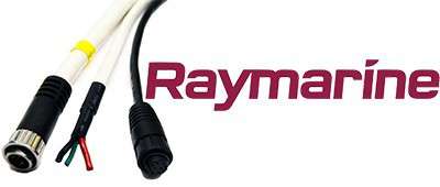Cables de radar Raymarine
